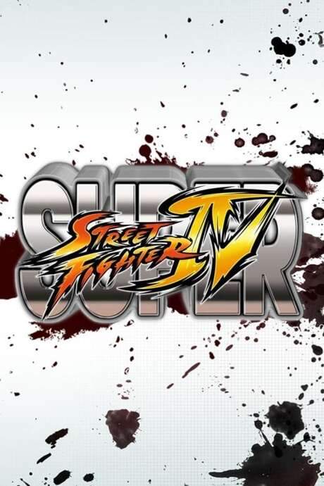 Super Street Fighter IV